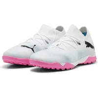 Puma Future 7 Match TT puma white/puma black/poison pink 45