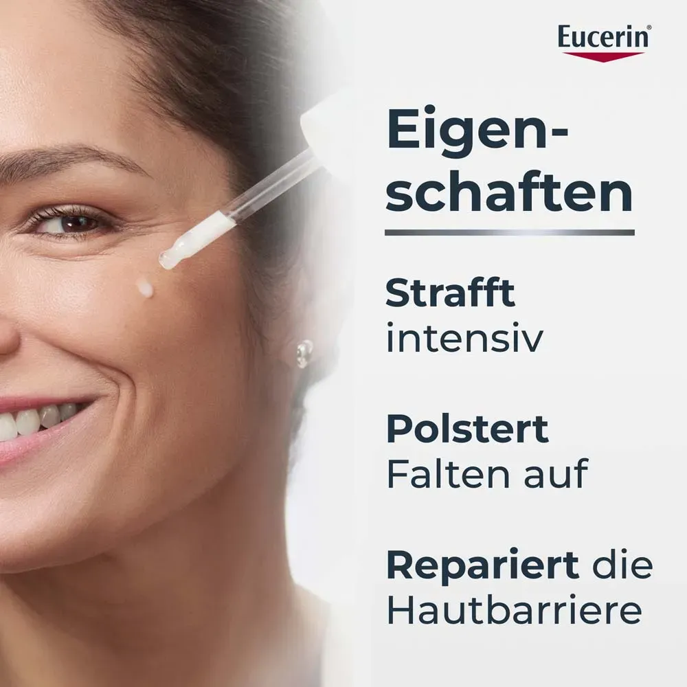 Eucerin Anti-Age Hyaluron-Filler straffendes Serum 30 ml