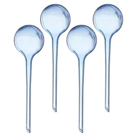 Relaxdays Bewässerungskugel blau