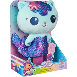 Spin Master DREAMWORKS GABBY'S DOLLHOUSE MerCat 25 cm Mehrfarbig