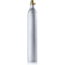 Clage CO2-Gasflasche COF für Soda-Club-Anschlussgewinde