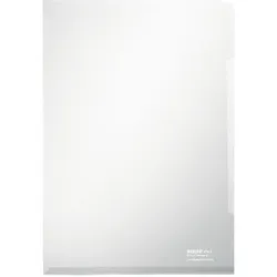 LEITZ Sichthülle A4 PVC 150my farblos