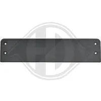 Diederichs Kennzeichenhalter 2249154