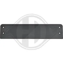 Diederichs Kennzeichenhalter 2249154