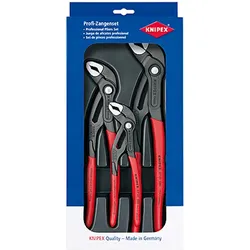 Knipex Werkzeug-Set Cobra-Paket - 002009V02