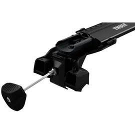 Thule Dachträger Thule mit Seat Altea Freetrack 5-T MPV Bündige Schienen 07-15