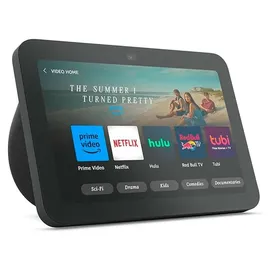 Amazon Echo Show 8 (3. Gen 2023) Anthrazit