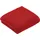 Badetuch 50 x 100 cm rot 2 St.