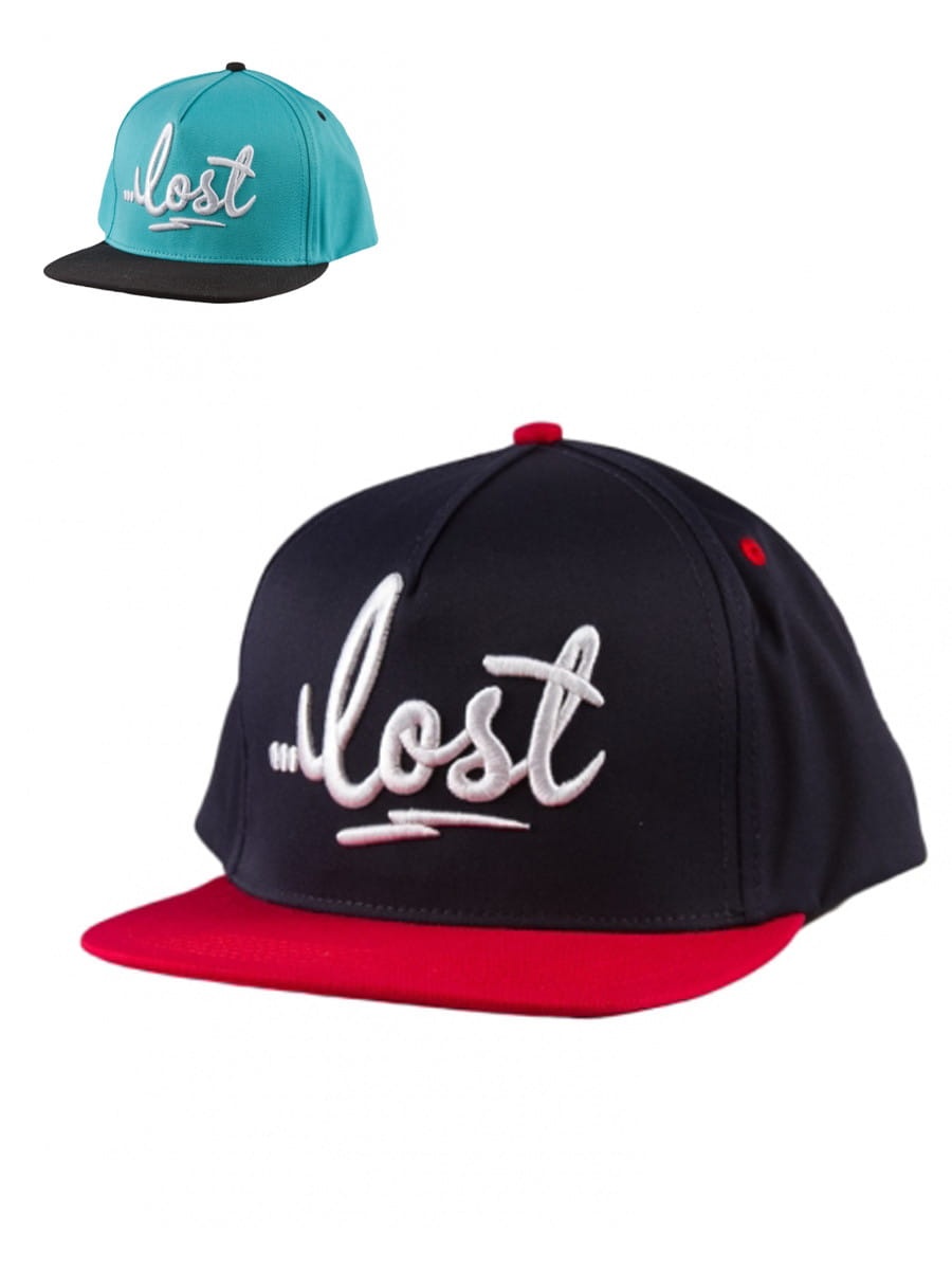 Lost Charger Hat     Navy