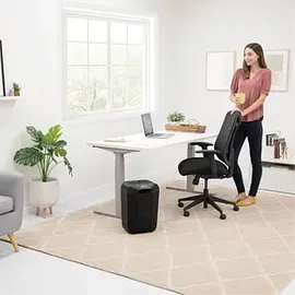 Fellowes Powershred LX 70 schwarz