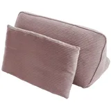 KAWOLA WIOLO SOFT Rückenkissen 83 x 46 cm Rosa