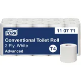 TORK Toilettenpapier Advanced 2-lagig 30 Rollen
