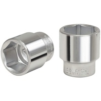 KS Tools 3/4" CLASSIC Sechskant-Stecknuss, kurz, 1.1/16"