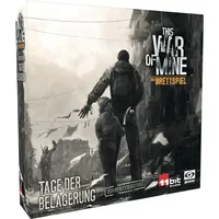 Galakta This War of Mine: Tage der Belagerung - GALAKTA - Erweiterung