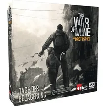 Galakta This War of Mine: Tage der Belagerung - GALAKTA - Erweiterung