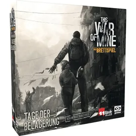 Galakta This War of Mine: Tage der Belagerung - GALAKTA - Erweiterung