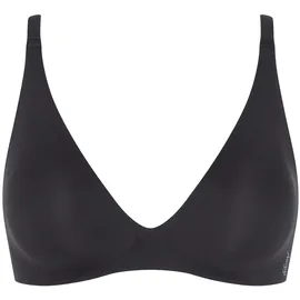 SLOGGI Zero Feel Push-Up Bra schwarz