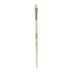 Brunnen 48922.08, Einzelbürste, Holz, Silber, Holz