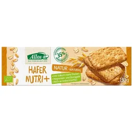 Allos Keks Hafer 130 g