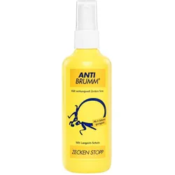 Anti Brumm Zecken Stopp Spray