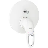Grohe Eurostyle Einhand-Wannenbatterie Moon White