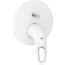 Grohe Eurostyle Einhand-Wannenbatterie Moon White