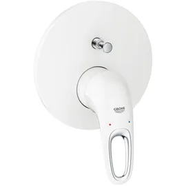 Grohe Eurostyle Einhand-Wannenbatterie Moon White