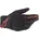 Schwarz/Rot Fluo S