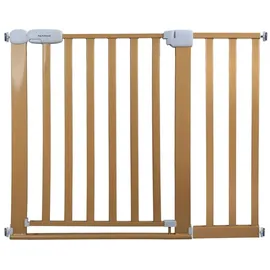 RAMROXX Treppenschutzgitter 103-113 cm beige