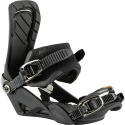 Nitro Snowboard Bindung Damen Poison 2021 - ultra black