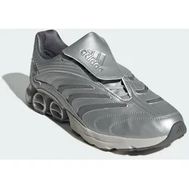 adidas Predator Megaride IN Herren Silber 43 1/3