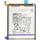 Samsung Akku Original Samsung für Galaxy A51 A515F, Typ EB-BA515ABY, original Service Pack