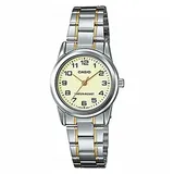 Casio Collection LTP-V001SG-9BUDF Damenuhr - Silber