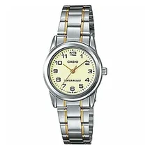 Casio Collection LTP-V001SG-9BUDF Damenuhr - Silber