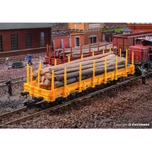 Kibri Niederbordwagen 16200 H0