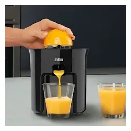 Braun TributeCollection CJ 3050 schwarz