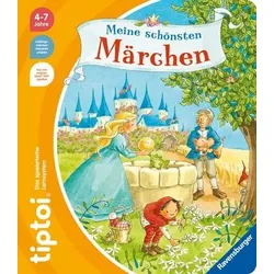 Meine schönsten Märchen - tiptoi®
