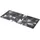 endorfy Crystal Black XL