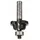 Bosch Profilfräser B 8 mm, R1 4 mm, L 12,4 mm, G 54 mm