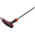 BGS Schraubendreher mit T-Griff und seitlicher Klinge Innensechskant mit Kugelkopf 3 mm