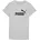 Essentials Tee light gray heather S