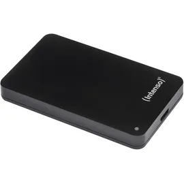 Intenso Memory Case 4 TB USB 3.0 schwarz