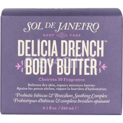 Sol De Janeiro Delicia Drench Body Butter 240 ml