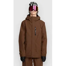Volcom L Gore-tex Softshelljacke - Brown - S