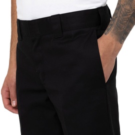 Dickies 873 Work Rec Black - 32