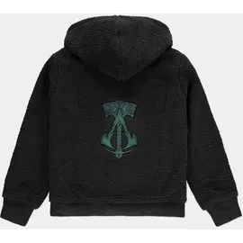 Assassin's Creed Hoodie Schwarz L