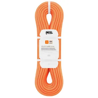 Petzl Volta Guide 9.0 Mm Orange 30 m