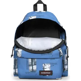 Eastpak Padded Pak R 24l Rucksack Tags Blue One Size