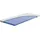 Hn8 Schlafsysteme Topper WA 120 x 200 cm weiß