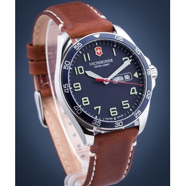 Victorinox Fieldforce Leder 42 mm 241848
